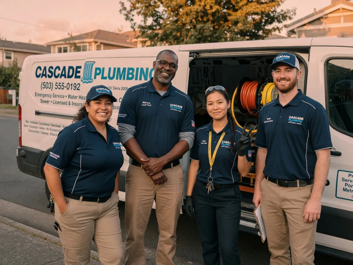 Emergency Plumber company in Fostoria, MI