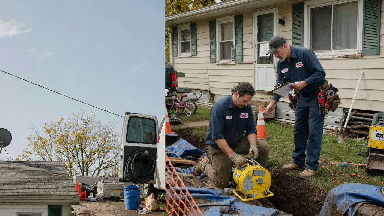 Emergency Plumber in Fostoria, MI near me